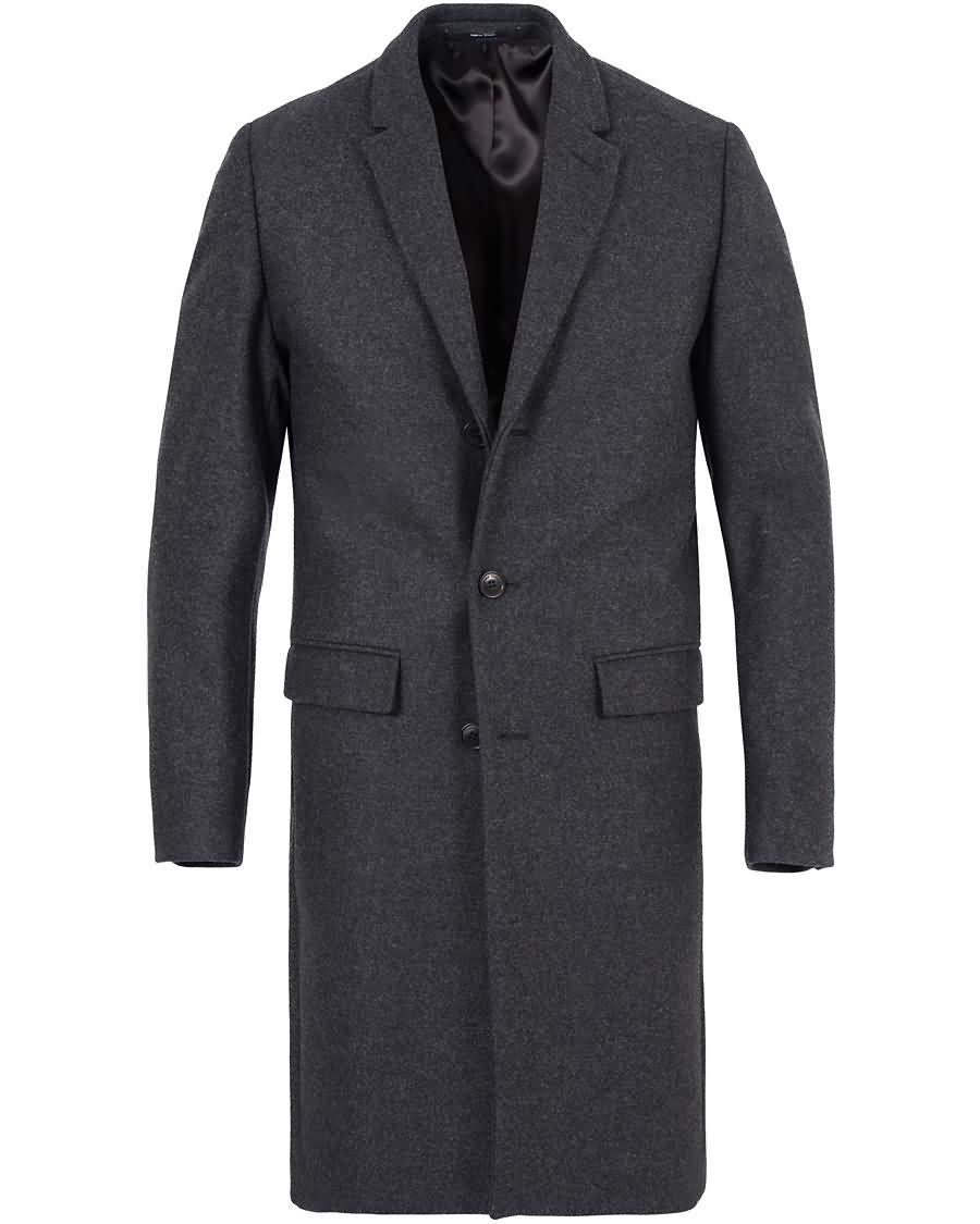 tiger of sweden dempsey 13 wool coat grey Engros rpdf9